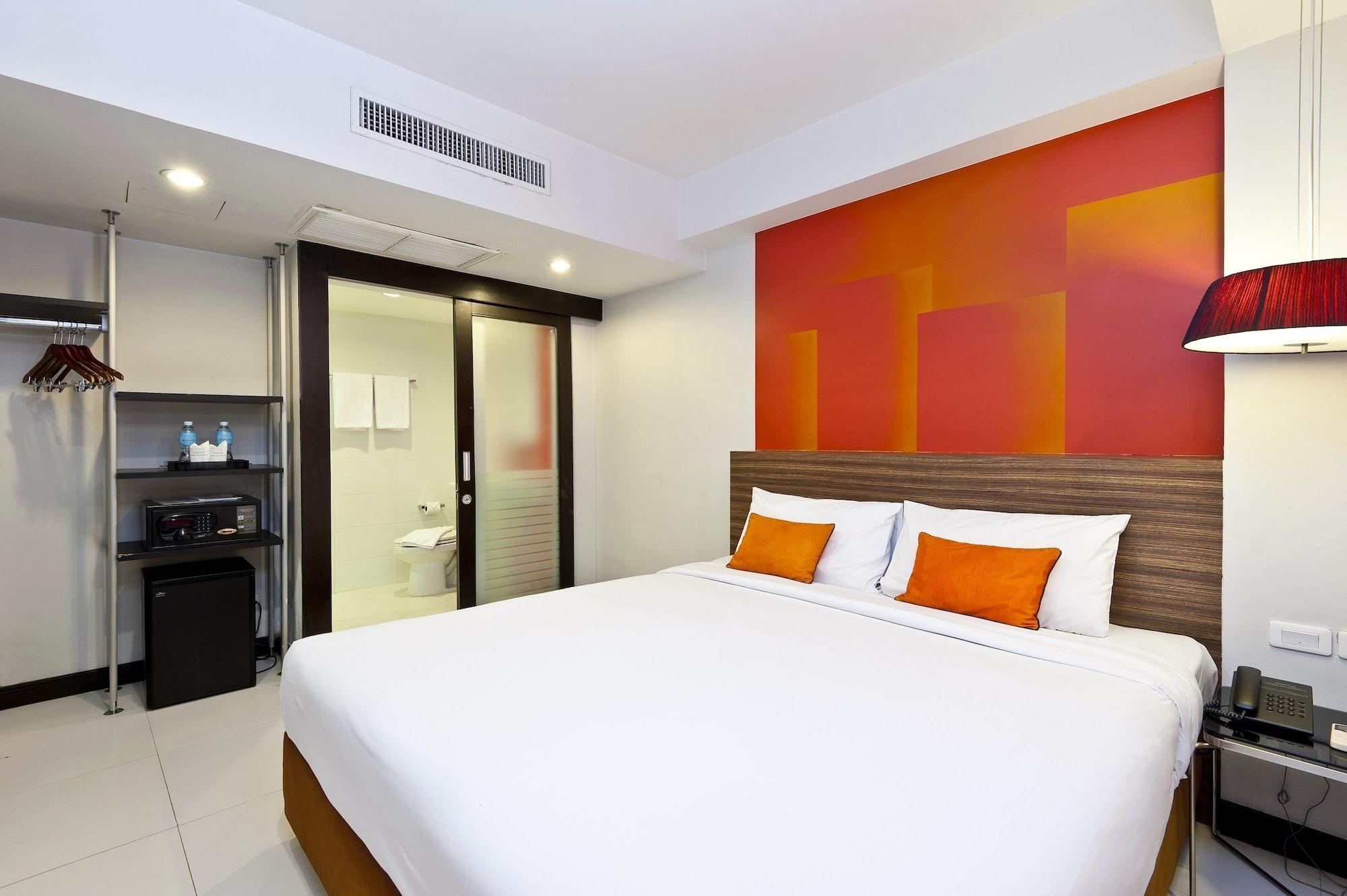 Hotel Anya Nana At Sukhumvit Bangkok Esterno foto