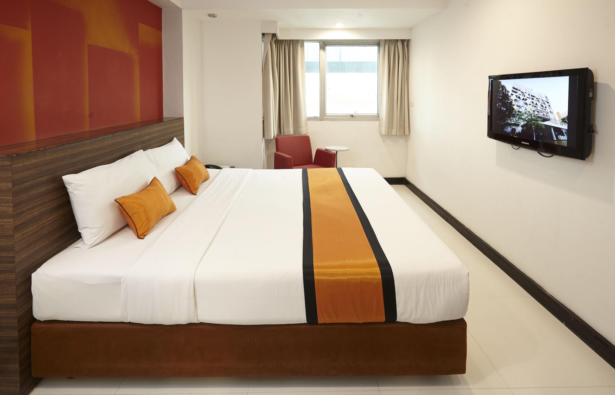 Hotel Anya Nana At Sukhumvit Bangkok Esterno foto