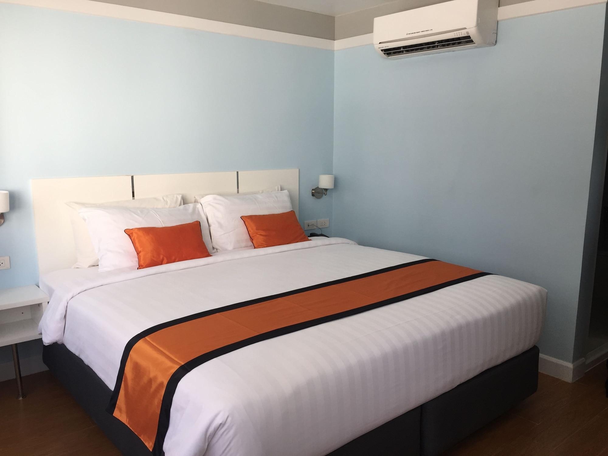Hotel Anya Nana At Sukhumvit Bangkok Esterno foto