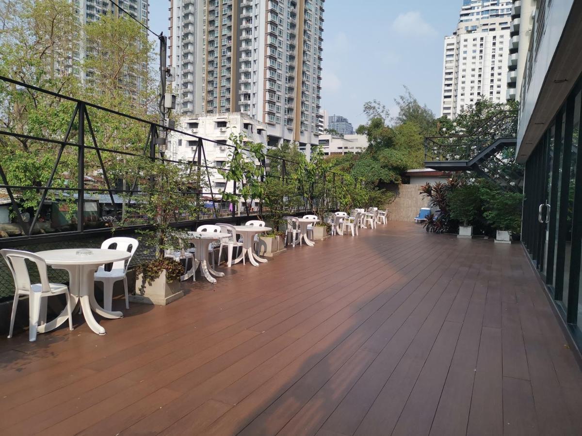 Hotel Anya Nana At Sukhumvit Bangkok Esterno foto
