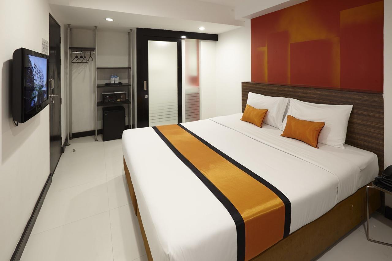Hotel Anya Nana At Sukhumvit Bangkok Esterno foto