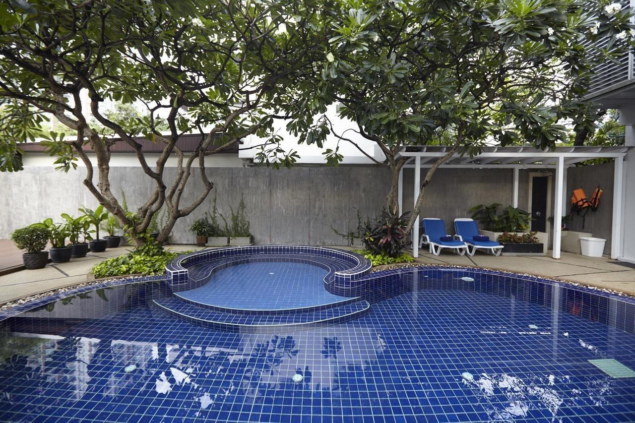 Hotel Anya Nana At Sukhumvit Bangkok Esterno foto