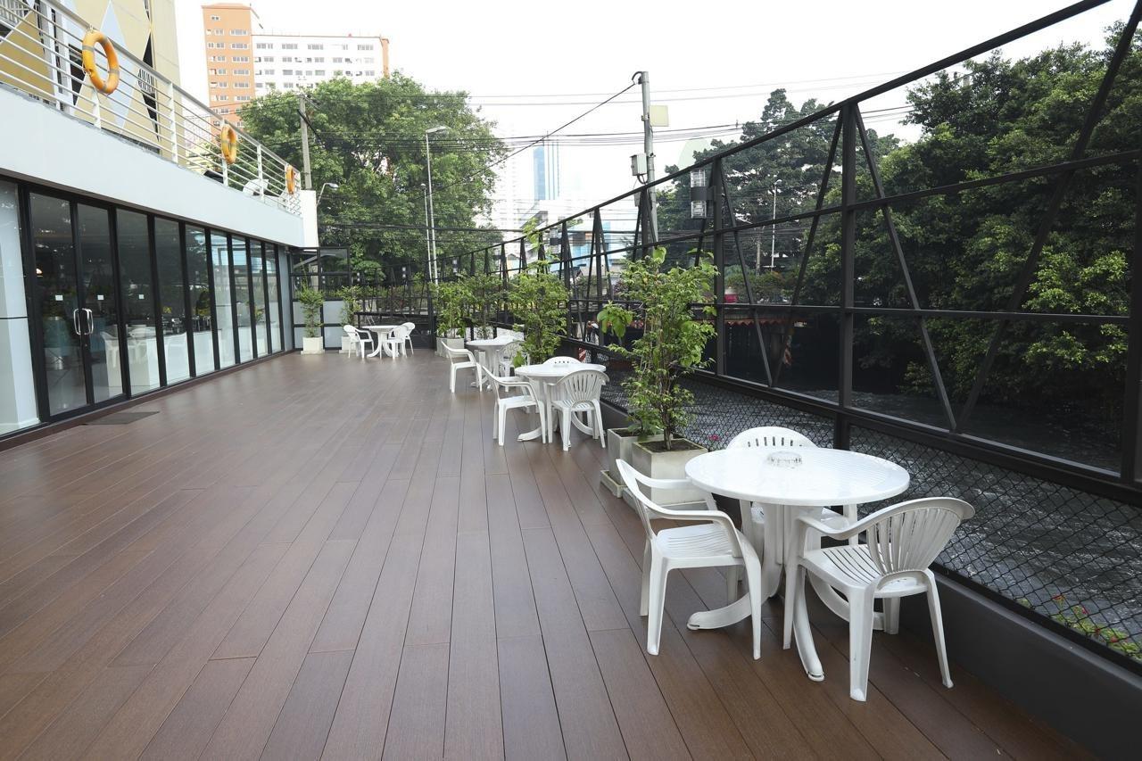 Hotel Anya Nana At Sukhumvit Bangkok Esterno foto
