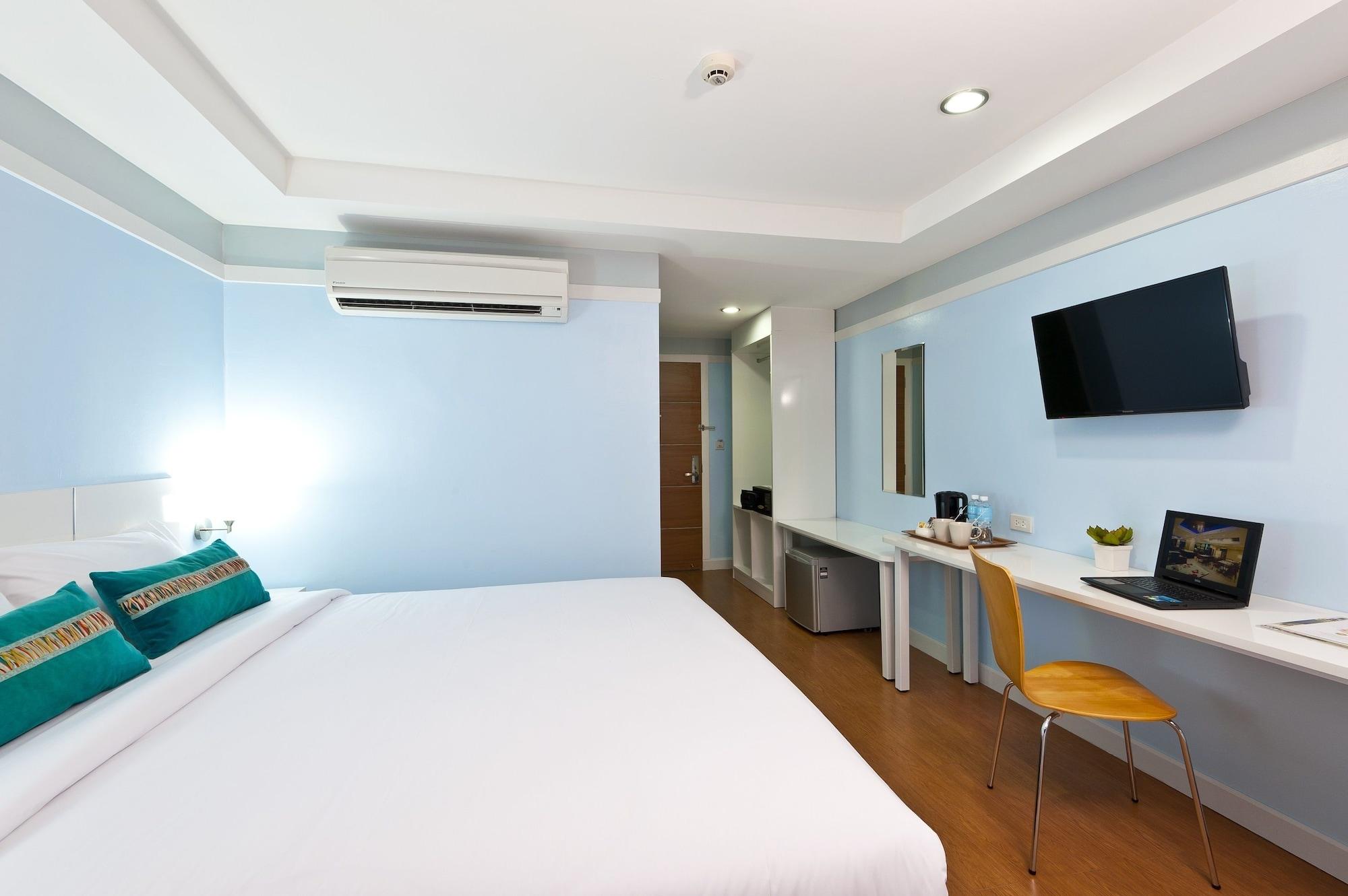 Hotel Anya Nana At Sukhumvit Bangkok Esterno foto