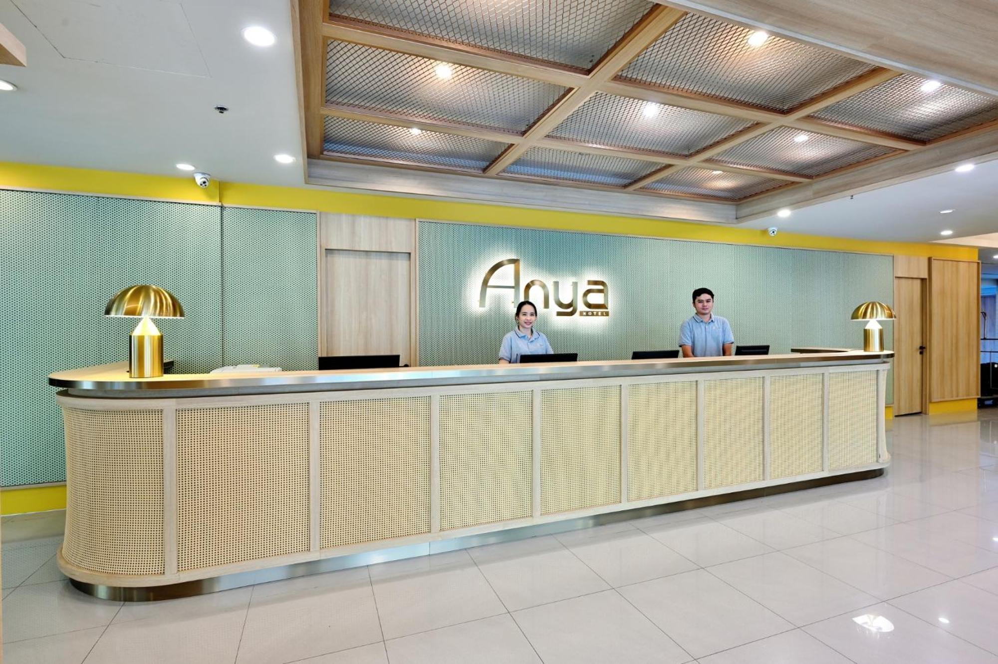 Hotel Anya Nana At Sukhumvit Bangkok Esterno foto