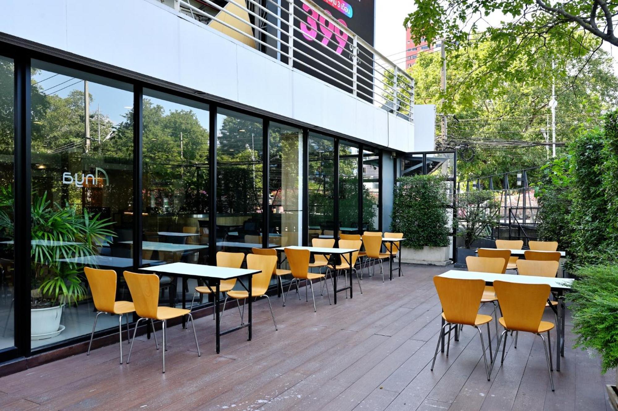 Hotel Anya Nana At Sukhumvit Bangkok Esterno foto