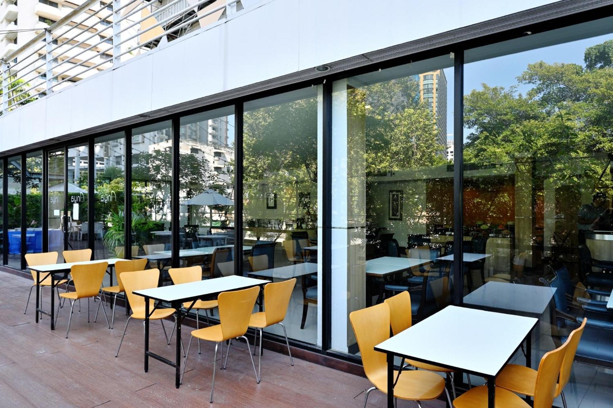 Hotel Anya Nana At Sukhumvit Bangkok Esterno foto