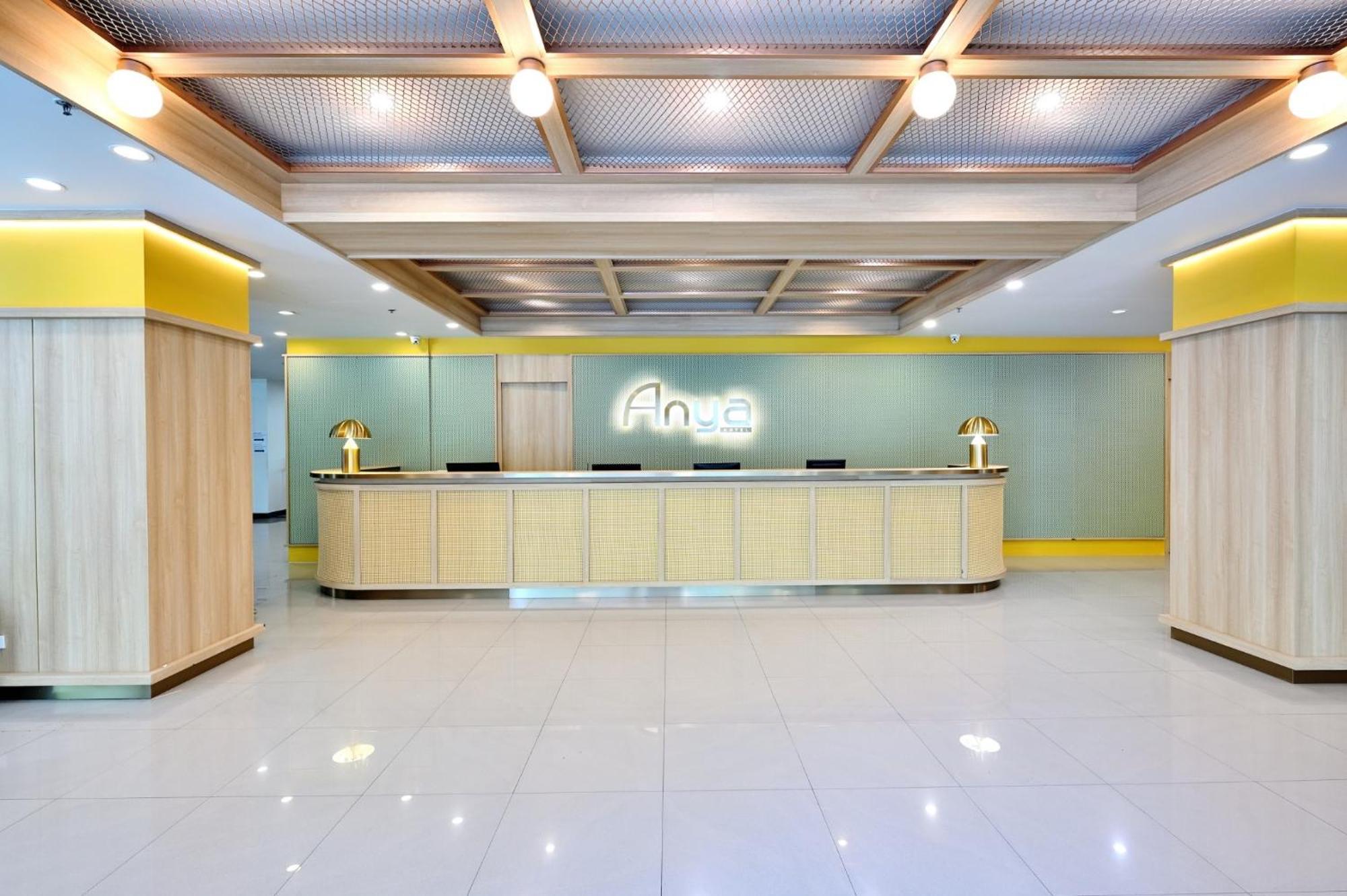 Hotel Anya Nana At Sukhumvit Bangkok Esterno foto
