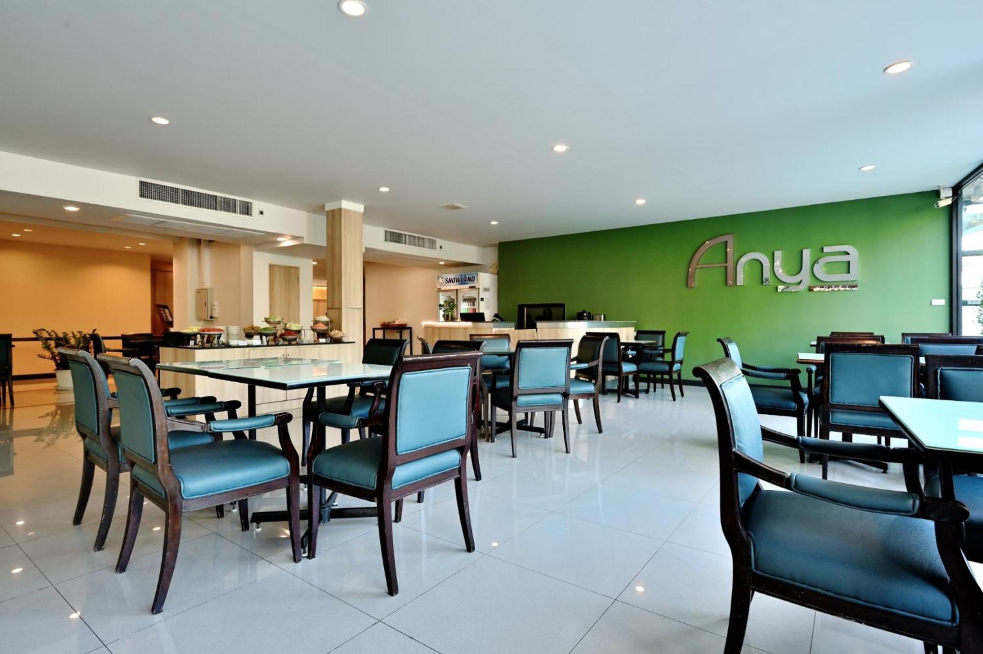 Hotel Anya Nana At Sukhumvit Bangkok Esterno foto