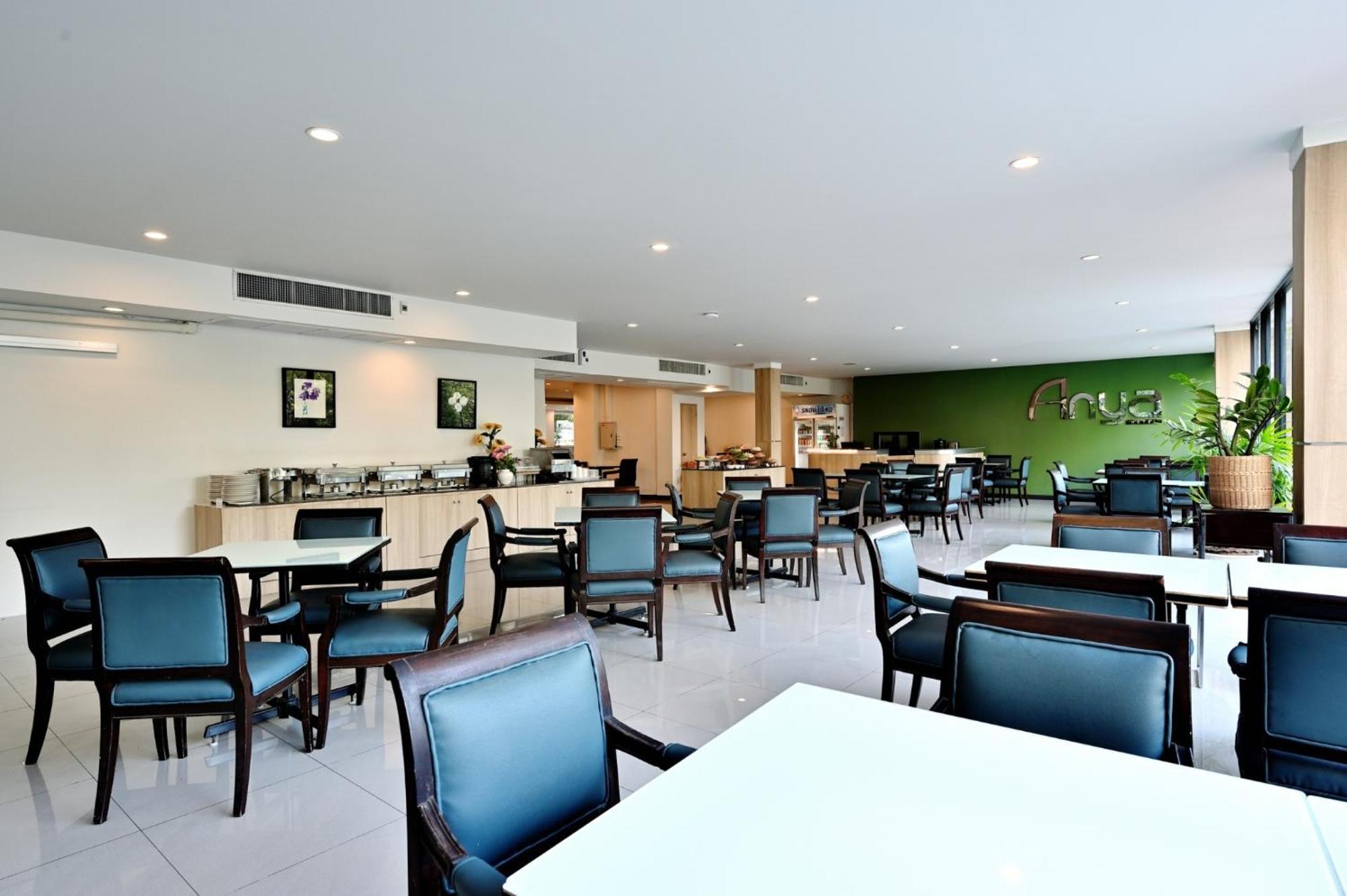 Hotel Anya Nana At Sukhumvit Bangkok Esterno foto