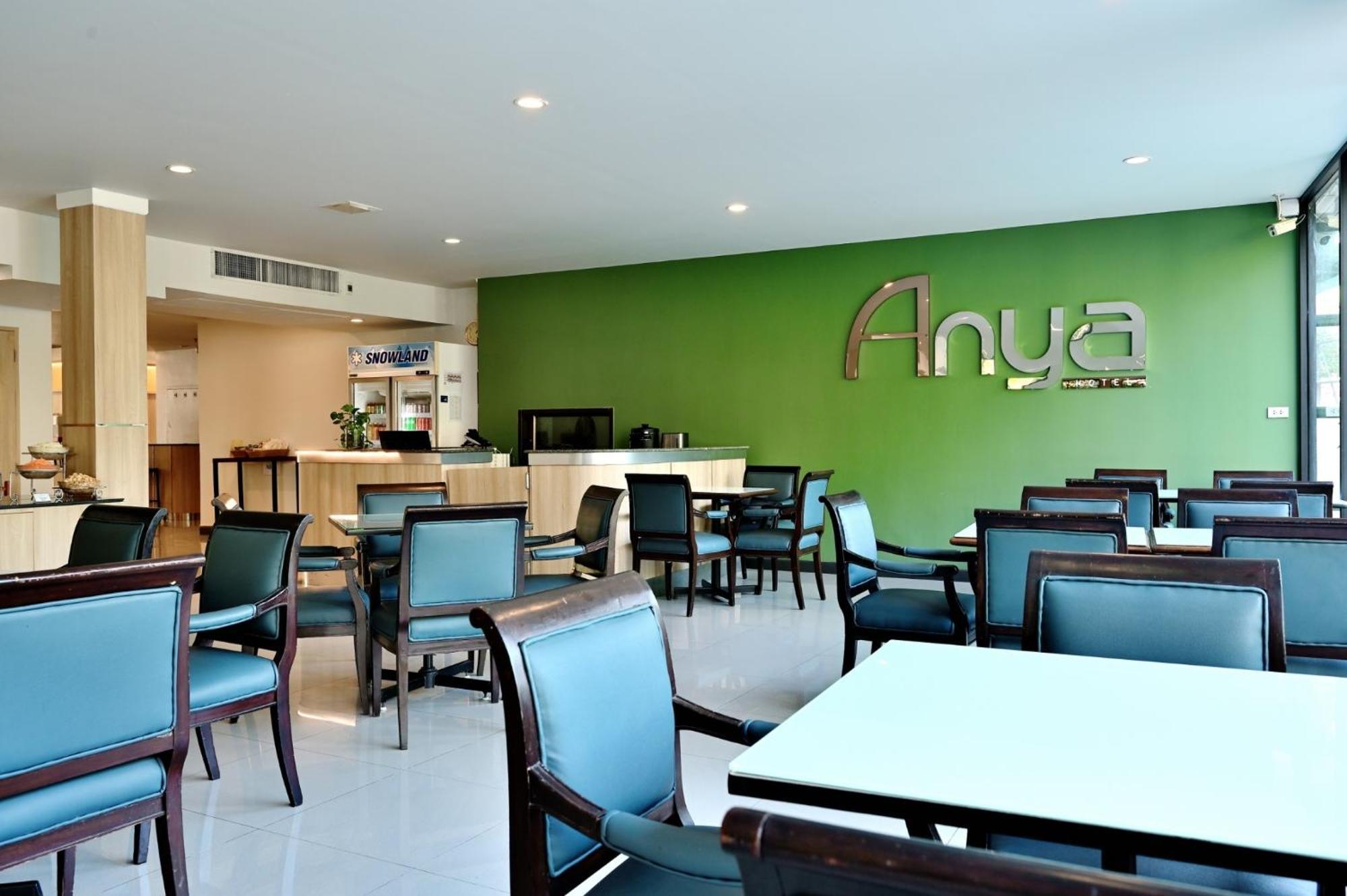 Hotel Anya Nana At Sukhumvit Bangkok Esterno foto
