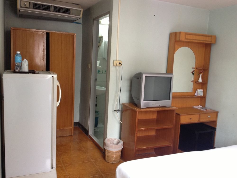 Hotel Anya Nana At Sukhumvit Bangkok Esterno foto