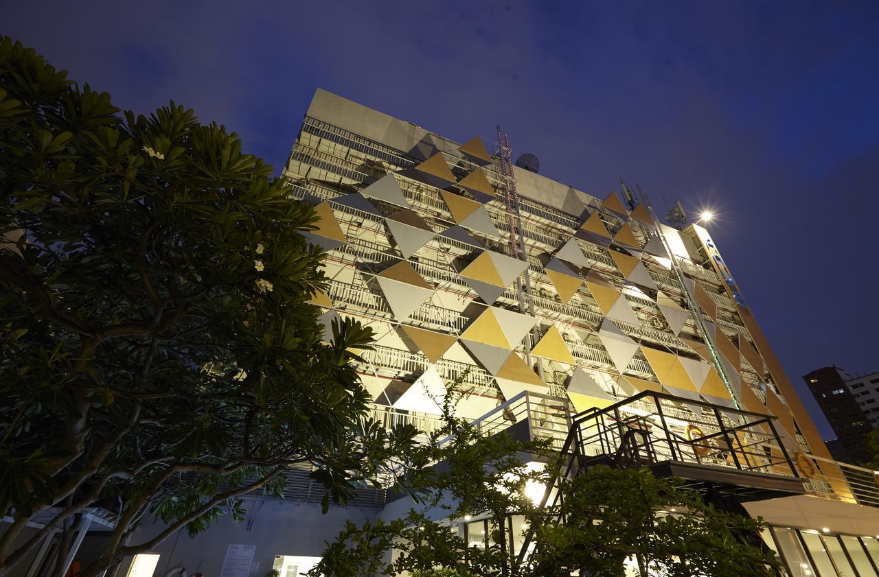Hotel Anya Nana At Sukhumvit Bangkok Esterno foto