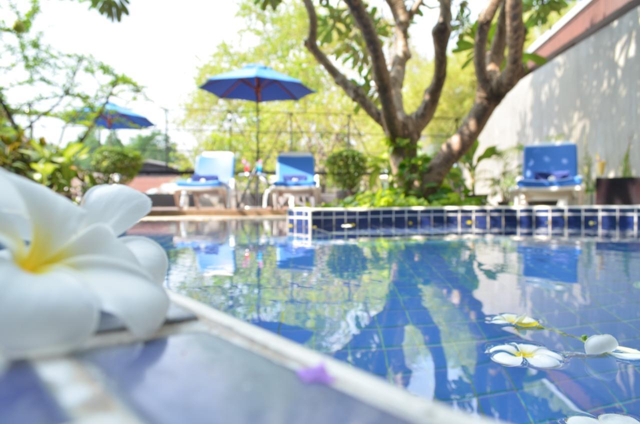 Hotel Anya Nana At Sukhumvit Bangkok Esterno foto