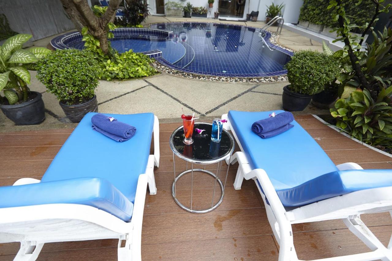 Hotel Anya Nana At Sukhumvit Bangkok Esterno foto